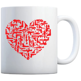 Coffee Mug - 11oz