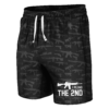 I Plead The 2nd Swim Trunks