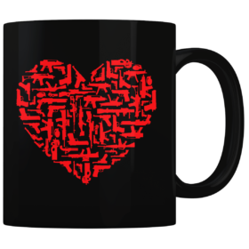 Coffee Mug - 11oz