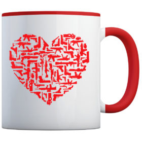 Accent Mug - 11oz