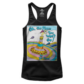 Premium Ladies Racerback Tank