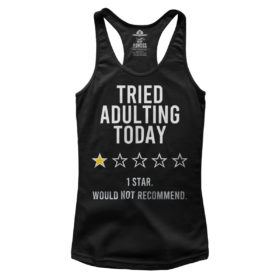 Premium Ladies Racerback Tank