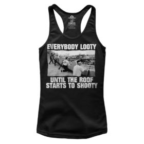 Premium Ladies Racerback Tank