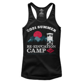 Premium Ladies Racerback Tank