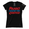 Panic at the Costco (Ladies)