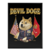 Devil Doge - Poster