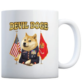 Coffee Mug - 11oz