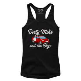 Premium Ladies Racerback Tank