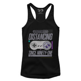 Premium Ladies Racerback Tank