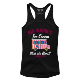 Premium Ladies Racerback Tank