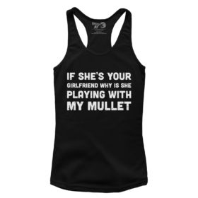 Premium Ladies Racerback Tank