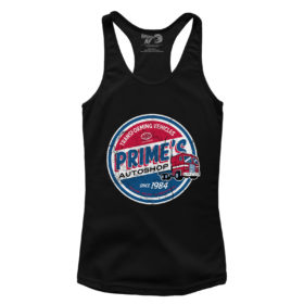 Premium Ladies Racerback Tank