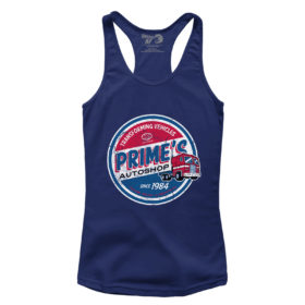 Premium Ladies Racerback Tank