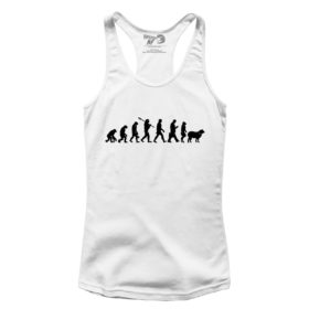 Premium Ladies Racerback Tank