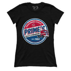 Premium Ladies Tee