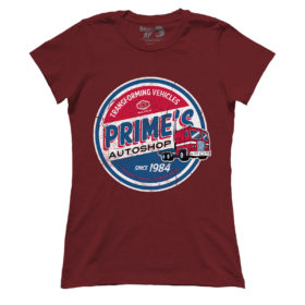 Premium Ladies Tee