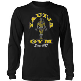 Mens Long Sleeve