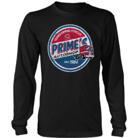 Mens Long Sleeve