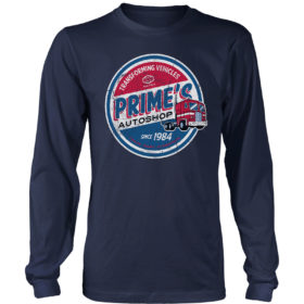 Mens Long Sleeve