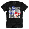Open For Business Texas