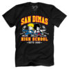 San Dimas High School ESTD 1989