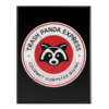 Trash Panda Express - Poster
