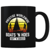 Boats 'N Hoes - Coffee Mug
