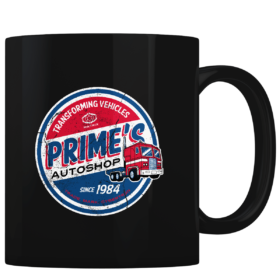 Coffee Mug - 11oz