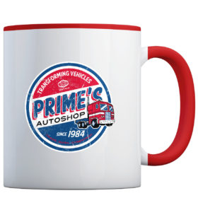 Accent Mug - 11oz