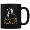 Scalps - Coffee Mug