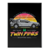 Twin Pines - Poster