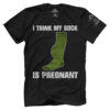 Think My Sock Is Pregnant