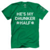 He's My Drunker Half