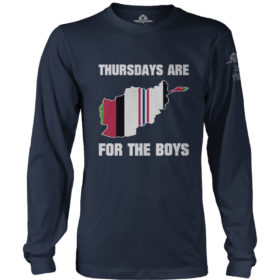 Mens Long Sleeve