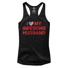 Premium Ladies Racerback Tank