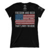 Freedom and Beer (Ladies)