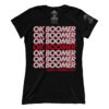 OK Boomer - Terrible Day (Ladies)