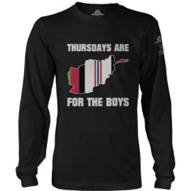 Mens Long Sleeve