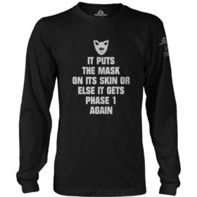 Mens Long Sleeve