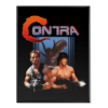 Contra (parody) - Poster