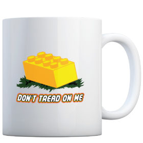 Coffee Mug - 11oz