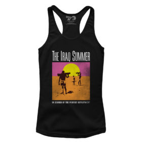 Premium Ladies Racerback Tank