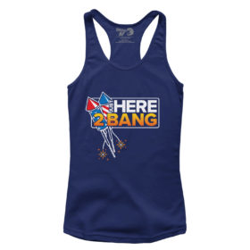 Premium Ladies Racerback Tank