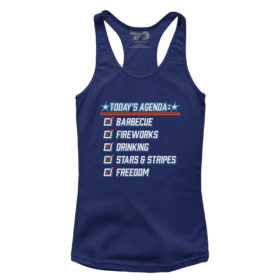 Premium Ladies Racerback Tank