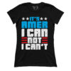 Amer I Can (Ladies)
