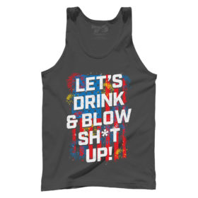 Premium Mens Tank