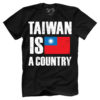 Taiwan is a Country