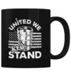 United We Keg - Coffee Mug