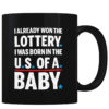 U.S. Of A. - Coffee Mug
