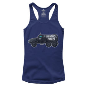 Premium Ladies Racerback Tank